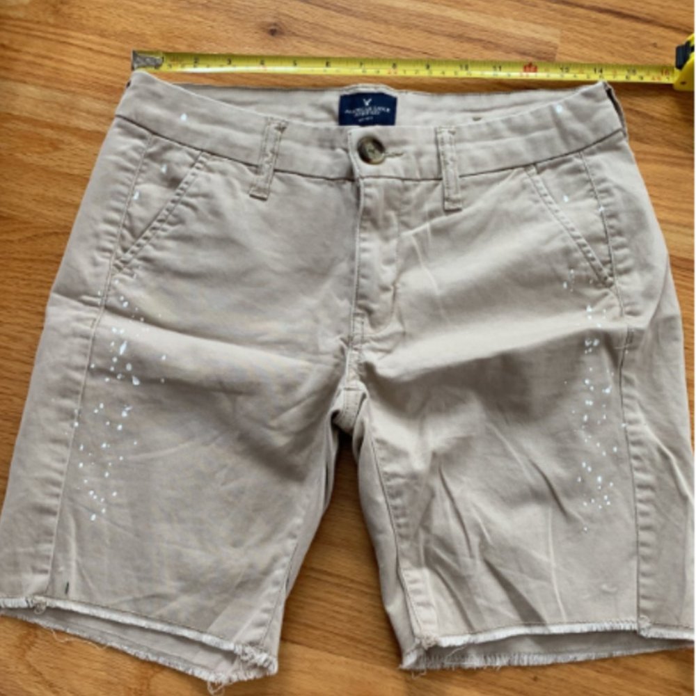 American Eagle Short Bermuda stretch Boy stretch fit